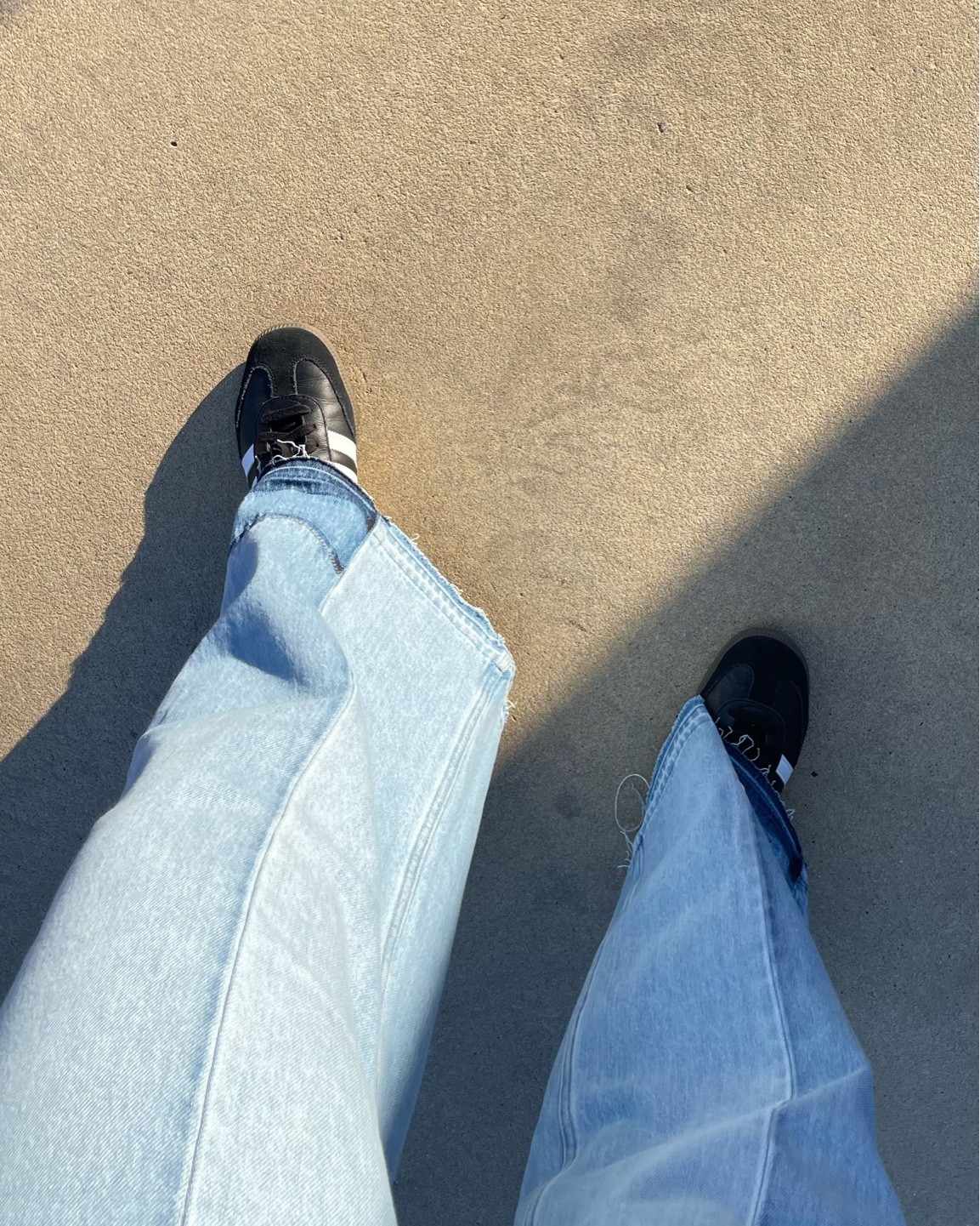 black sambas 🫶🏻

#LTKaustralia #LTKshoes