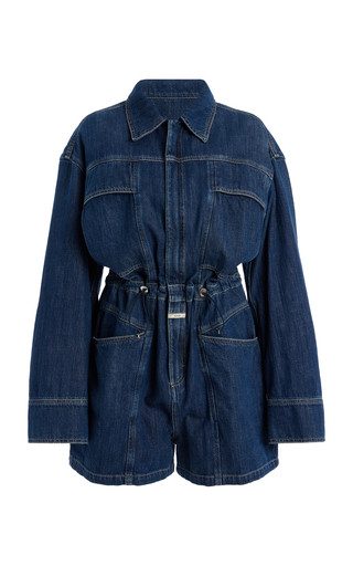 Astri-X Denim Jumpsuit | Moda Operandi (Global)