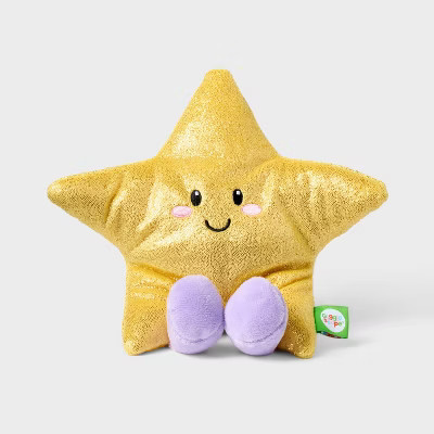 7" Golden Star Plush - Gigglescape™ | Target