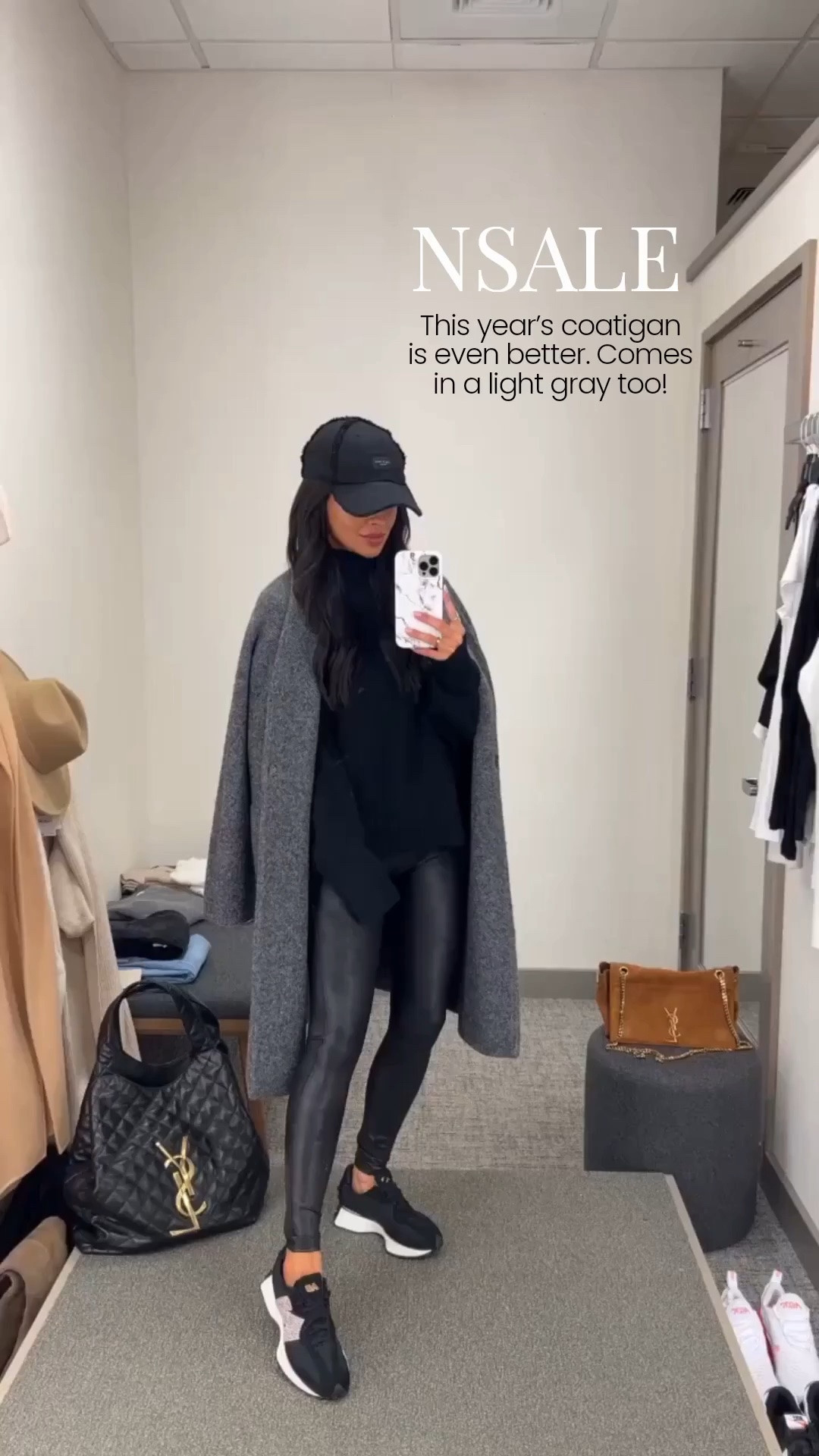 The Nordstrom Anniversary Sale pieces on my wishlist 
Immediately add these to your cart because they will sell out!
Vince coatigan with a built in scarf
New balance 327 sneakers
#nsale #nordstrom

#LTKSaleAlert #LTKOver40 #LTKootd