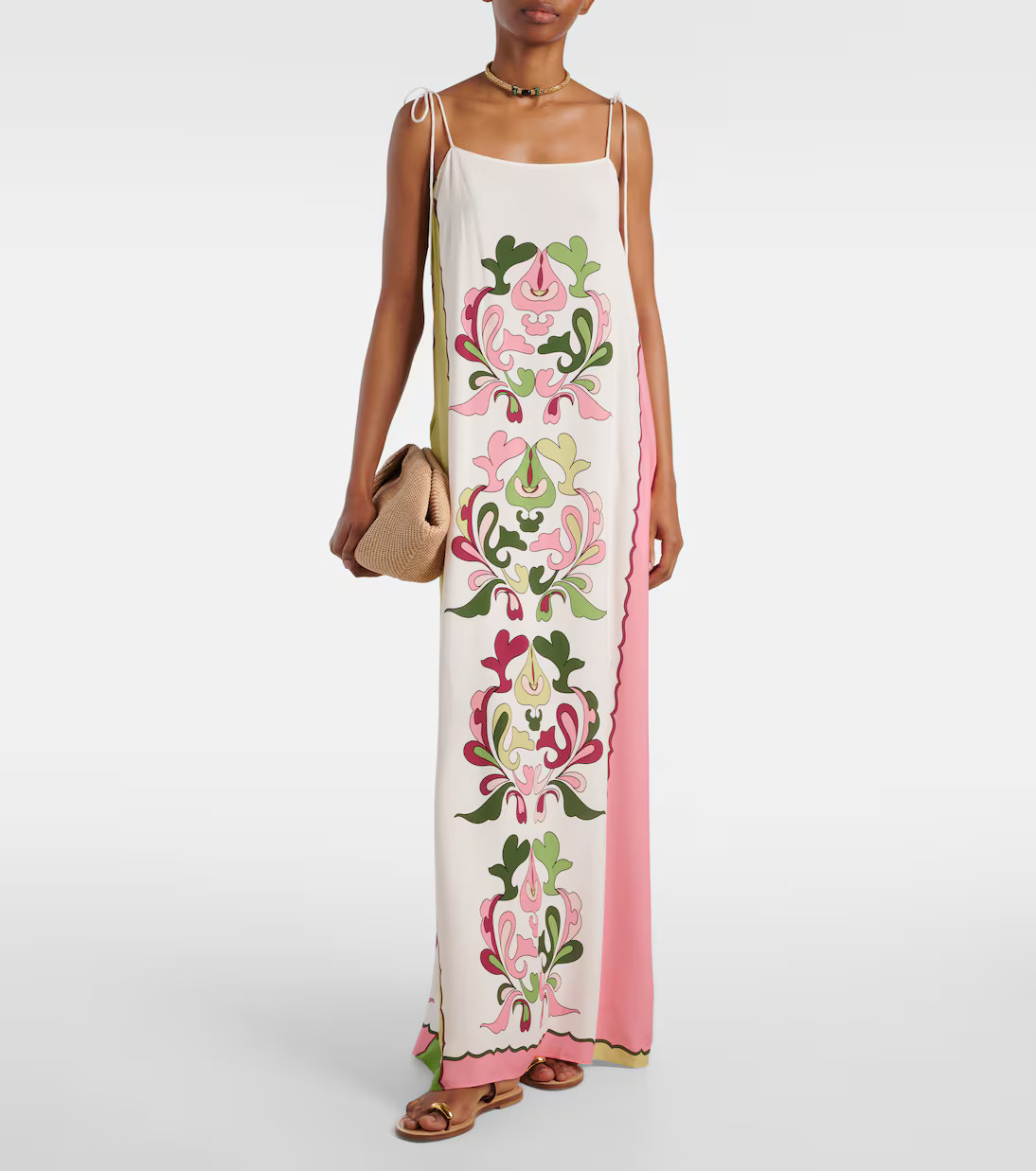 Inamorata printed maxi dress | Mytheresa (US/CA)
