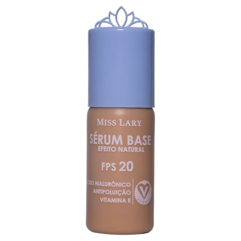 Miss Lary Efeito Natural FPS 20 40
        
            
                 - Sérum Base 30ml | Beleza Na Web (BR)