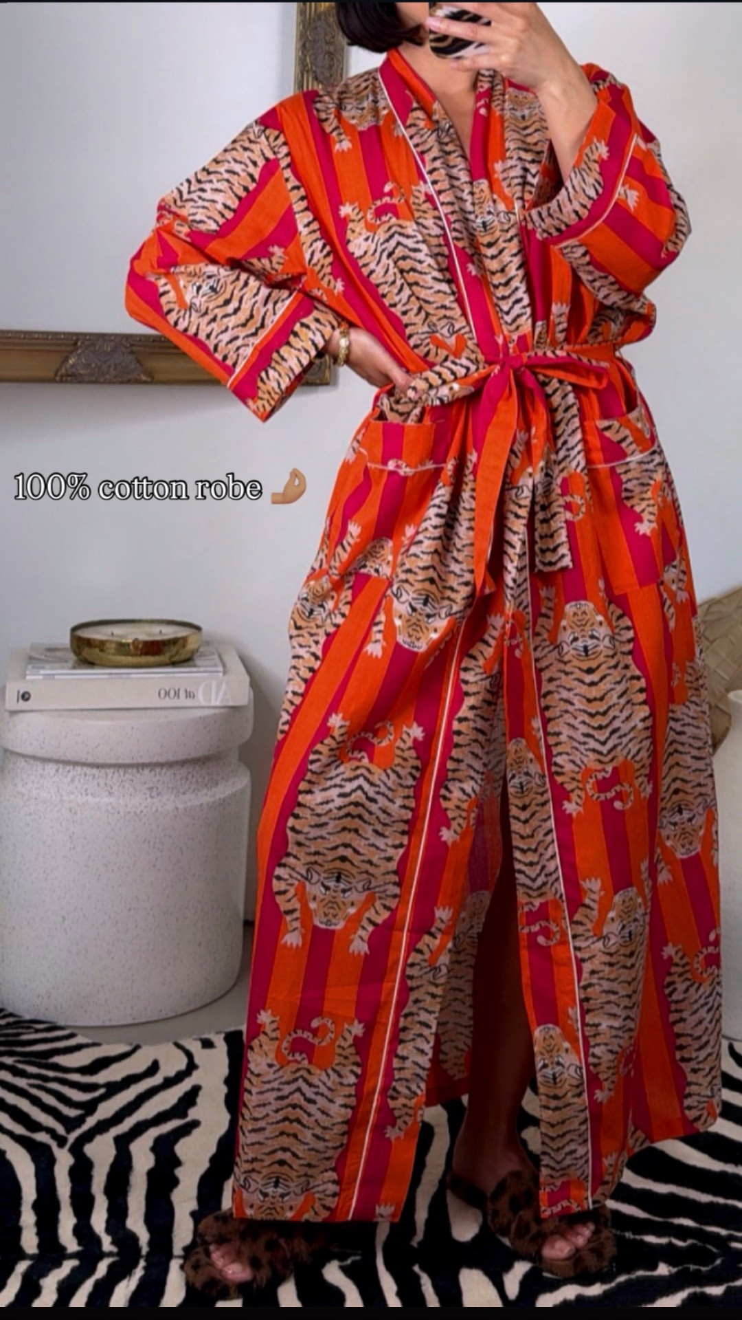 Such a fun robe!!

#LTKootd #LTKSeasonal #LTKPetite