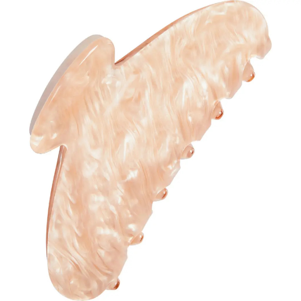Kitsch Marble Claw Clip in Blonde at Nordstrom Rack | Nordstrom Rack