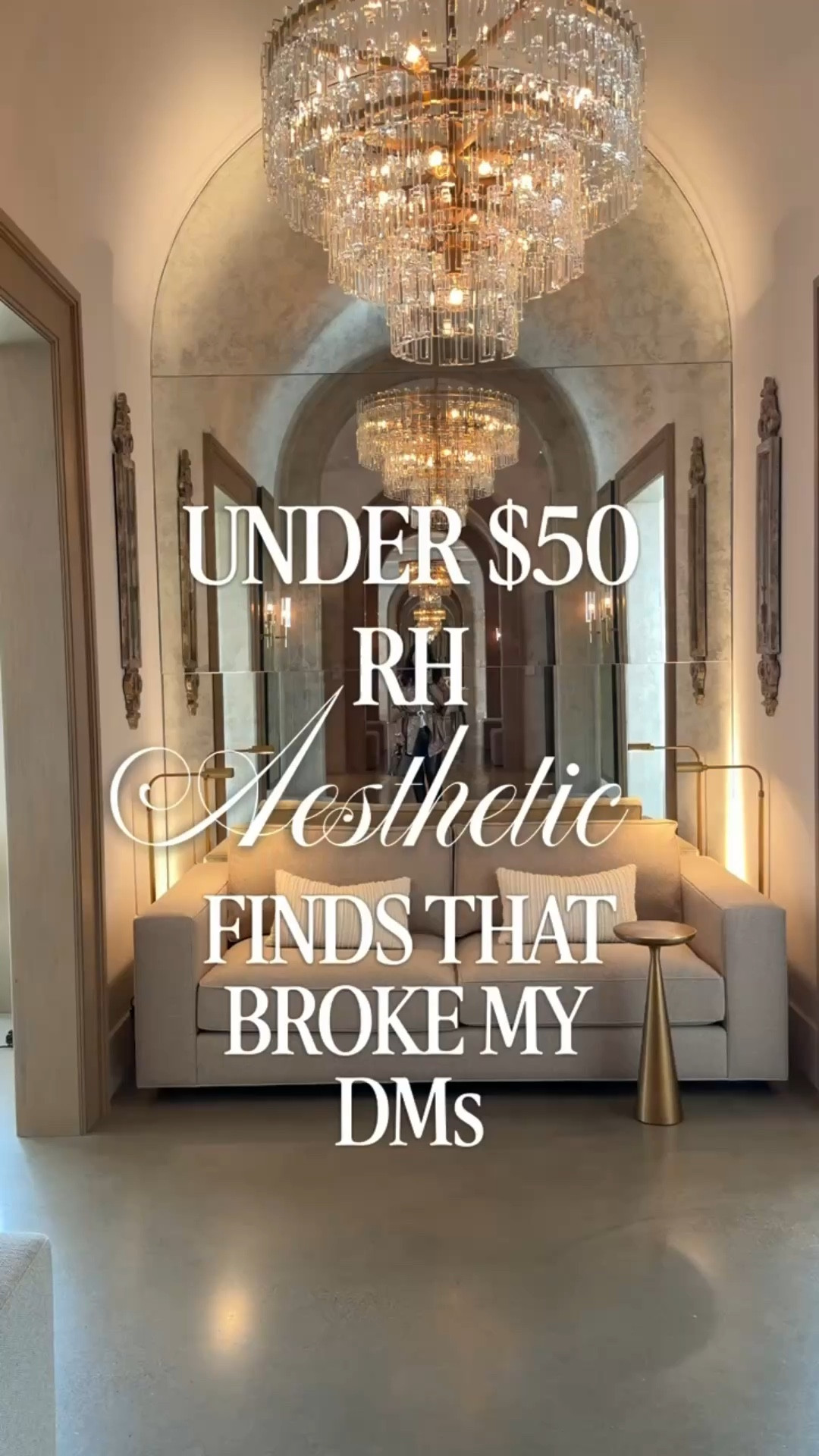 If you love home decor, these finds are perfect for you. They're under $50 and you'll love them!

Follow me at @miriamobrien_ on IG and TikTok!

#RHAesthetic #RH Amazon, #AmazonHome  #AmazonAestheticHome

#LTKOver40 #LTKHome #LTKSeasonal

#LTKHome #LTKOver40 #LTKSeasonal
