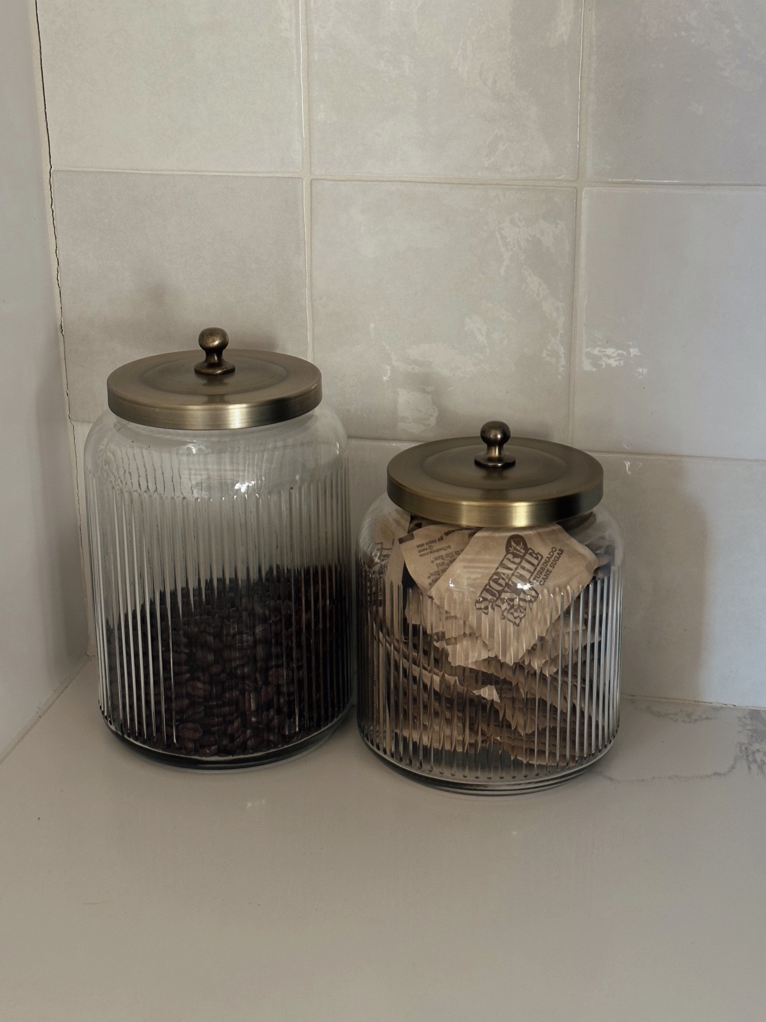 our coffee nook got an update 🫶🏼

target finds 
target sale 
target deals 
threshold 
studio McGee

#LTKSeasonal #LTKFindsUnder100 #LTKHome