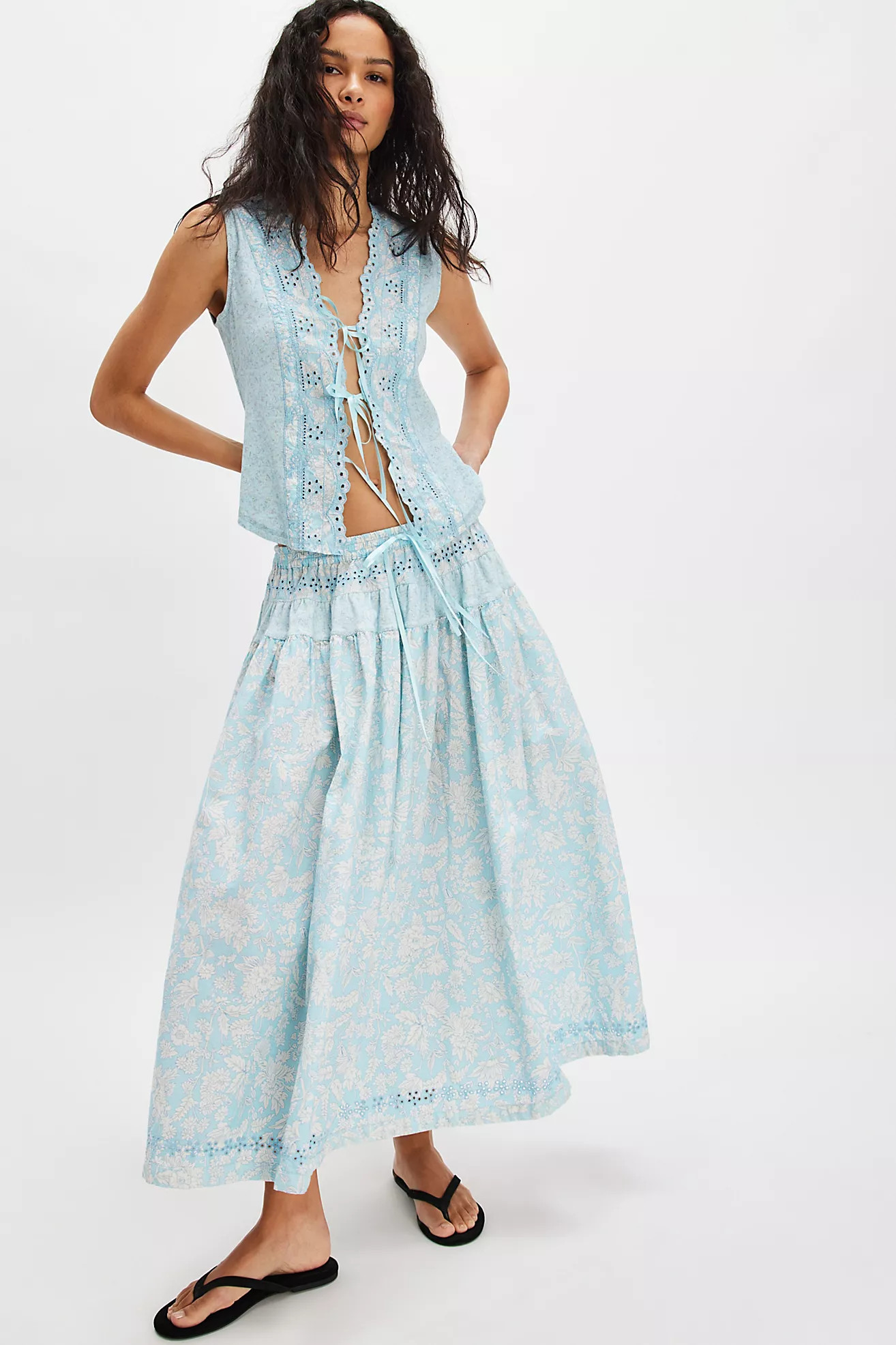 Gesibelle Printed Set | Free People (Global - UK&FR Excluded)