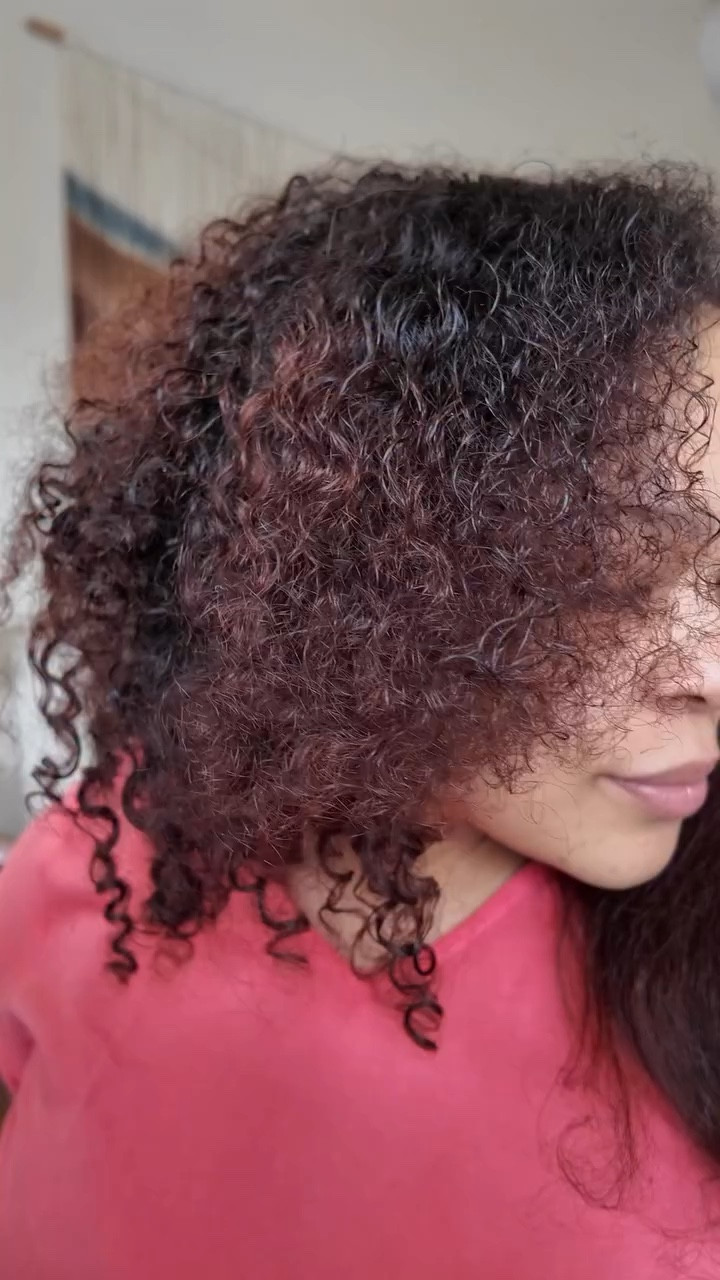 Honestly, I love this air beam by TYMO Beauty! It’s quiet and gets the job done with my curls! Having an air brush makes it super easy to get done. Make sure to grab your @tymo_fashiontech US - this airbeam is amazing! 🤩  #tymobeauty #CurlsTYMO #Airbrush #ad