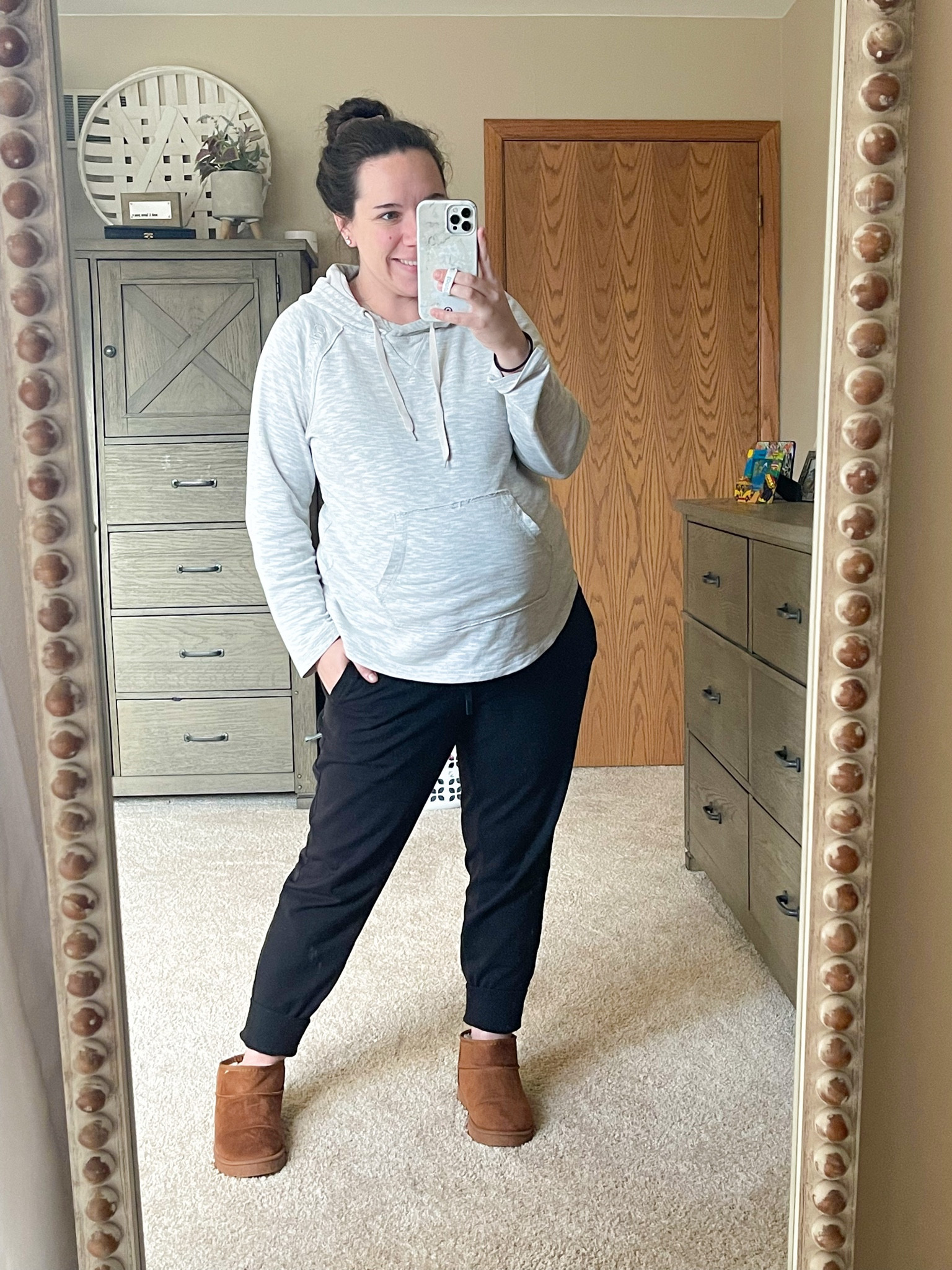 Bump friendly OOTD day 3/30 
non maternity bump fashion

#LTKbump #LTKSeasonal #LTKstyletip