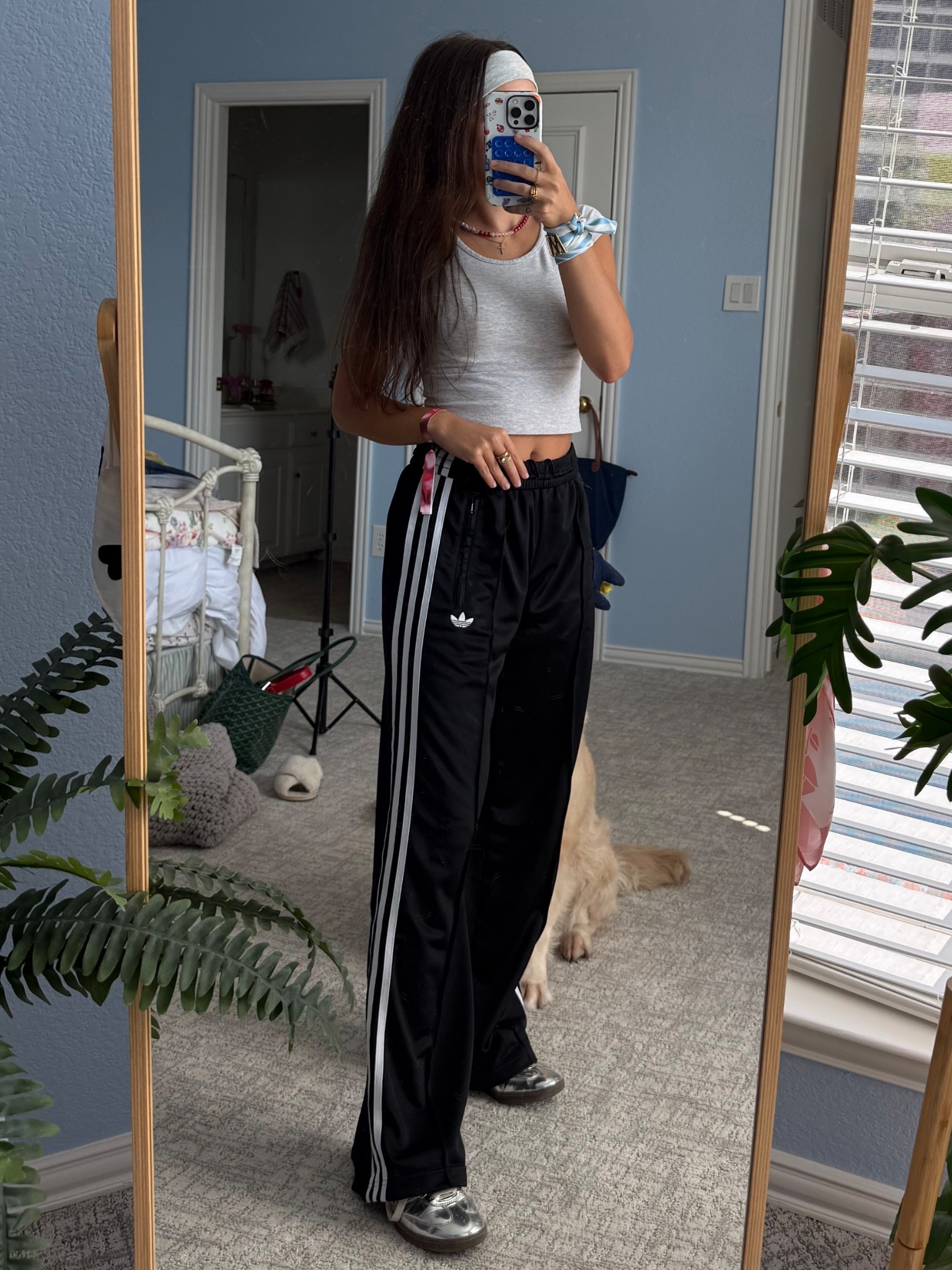 Adidas track pants!

#LTKActive #LTKStyleTip