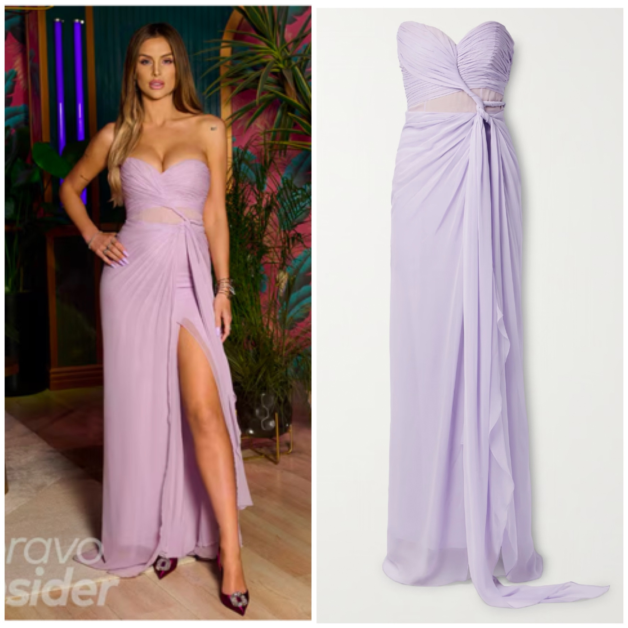 Lala Kent’s Vanderpump Rules Season 11 Reunion Dress