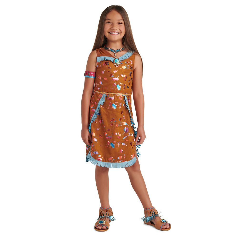 Pocahontas Costume for Kids | Disney Store | Disney Store