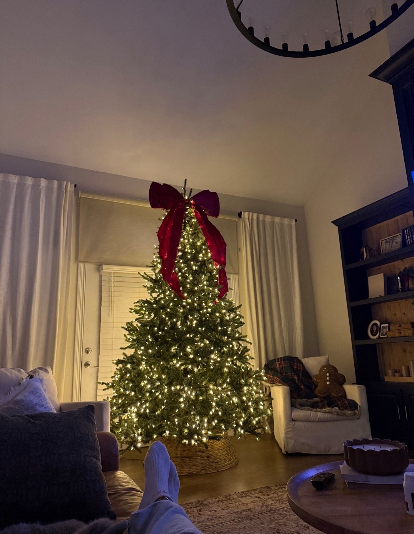 The ultimate red bow for your Christmas tree😍

#LTKHoliday #LTKGiftGuide #LTKSeasonal