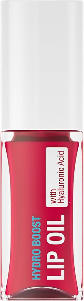 Neutrogena Hydro Boost Tinted Lip Oil with Hyaluronic Acid, Designed to Hydrate & Nourish While P... | Amazon (US)