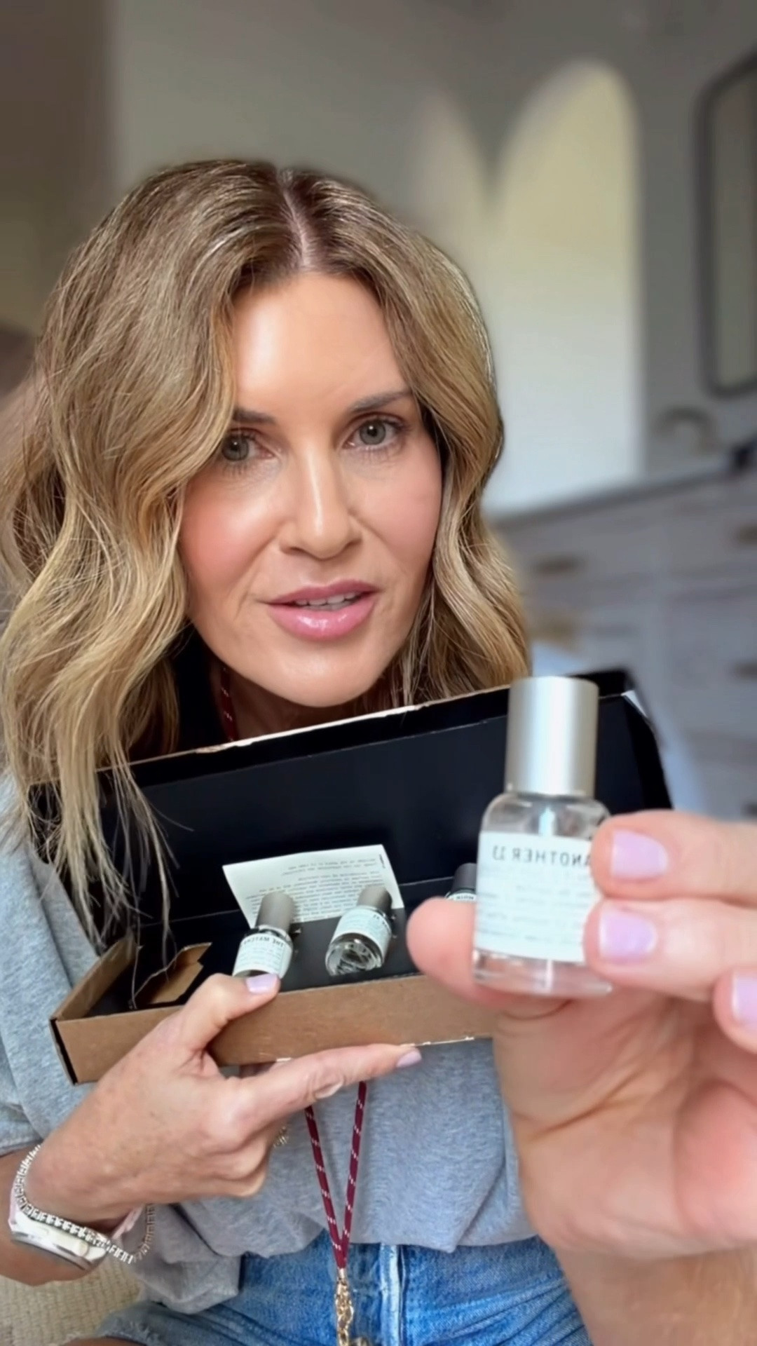 A Nordstrom sale purchase that’s with it Le labo discovery set a $268 value

#LTKOver40 #LTKSaleAlert #LTKBeauty