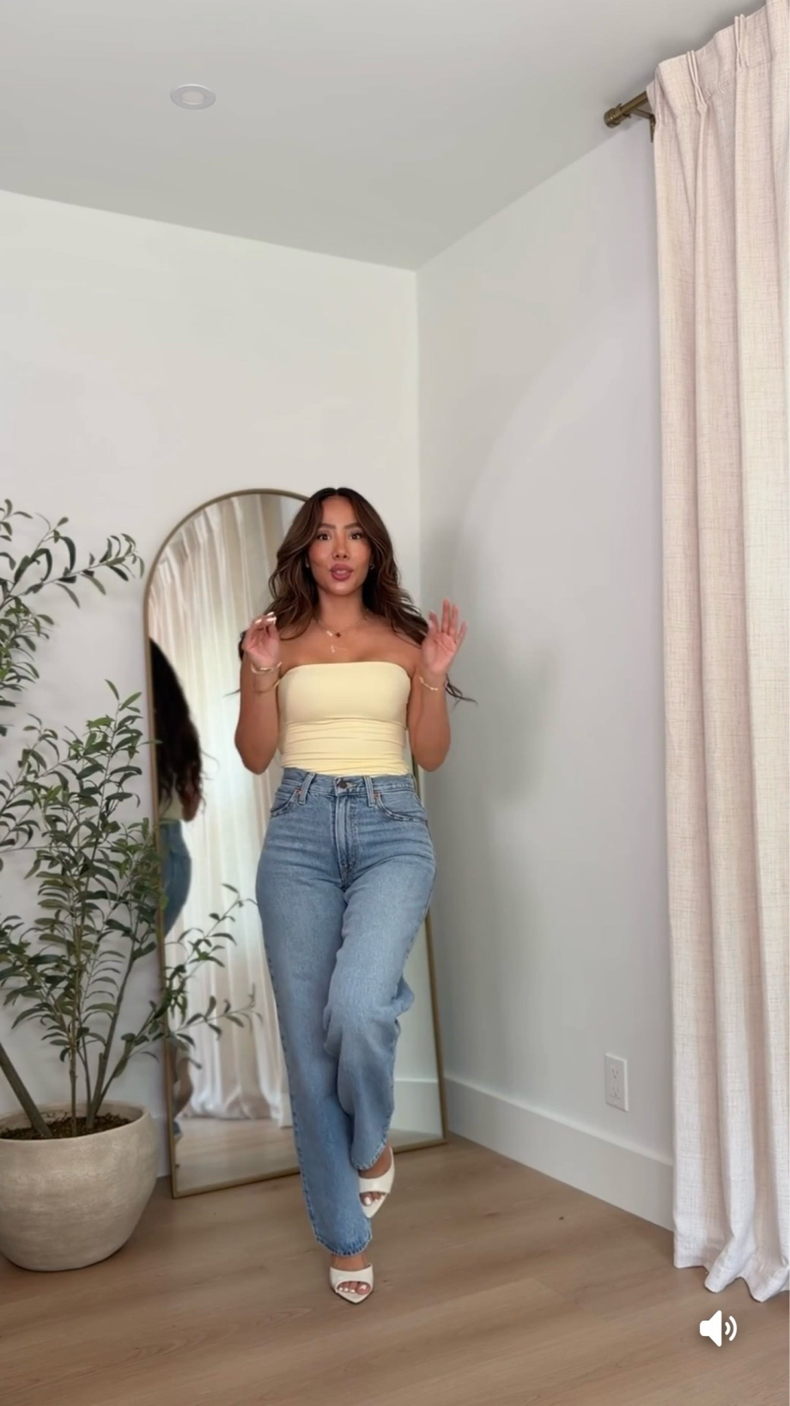 Levis and tube top at Amazon

#LTKootd #LTKgrwm #LTKvlog