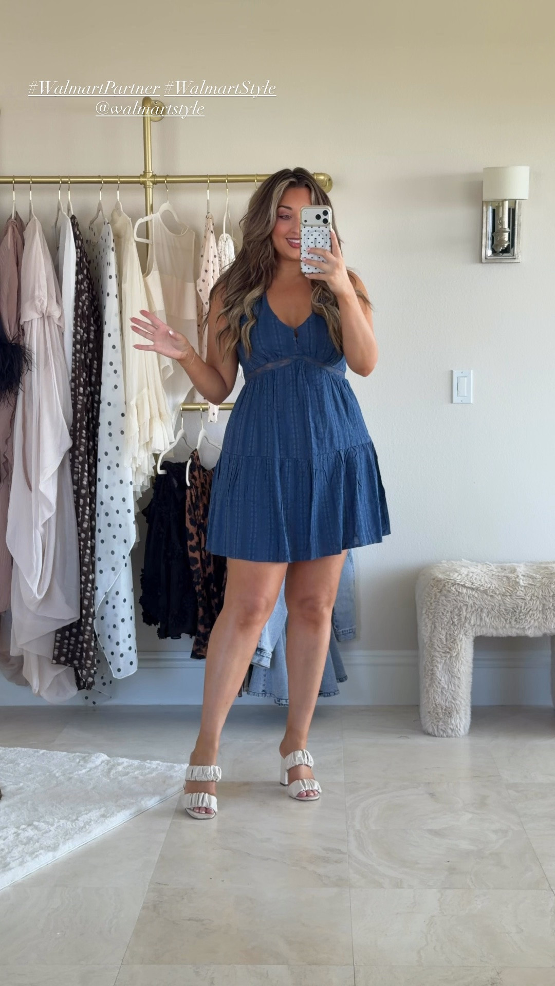 Walmart Fall Haul under $45 Comment NEED IT and I’ll send ya these new fall outfits! #WalmartPartner #Walmartstyle @Walmart 

Top: medium
Pants: US10
Skirt/romper: large 
Dresses: medium 

These outfits are perfect for all fall activities! From the pumpkin patch, to date night or brunch with the girls, there’s an outfit for each occasion!

#LTKootd #LTKMidsize #LTKgrwm
