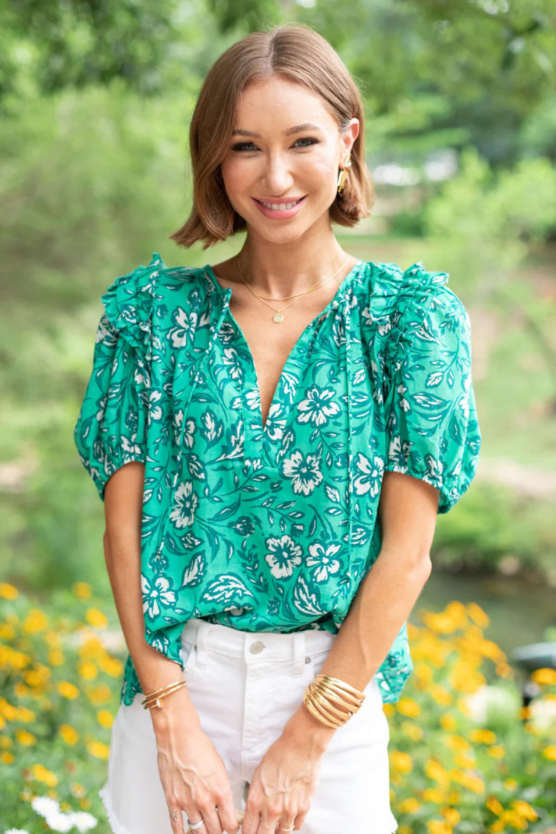 Christie Top | Avara