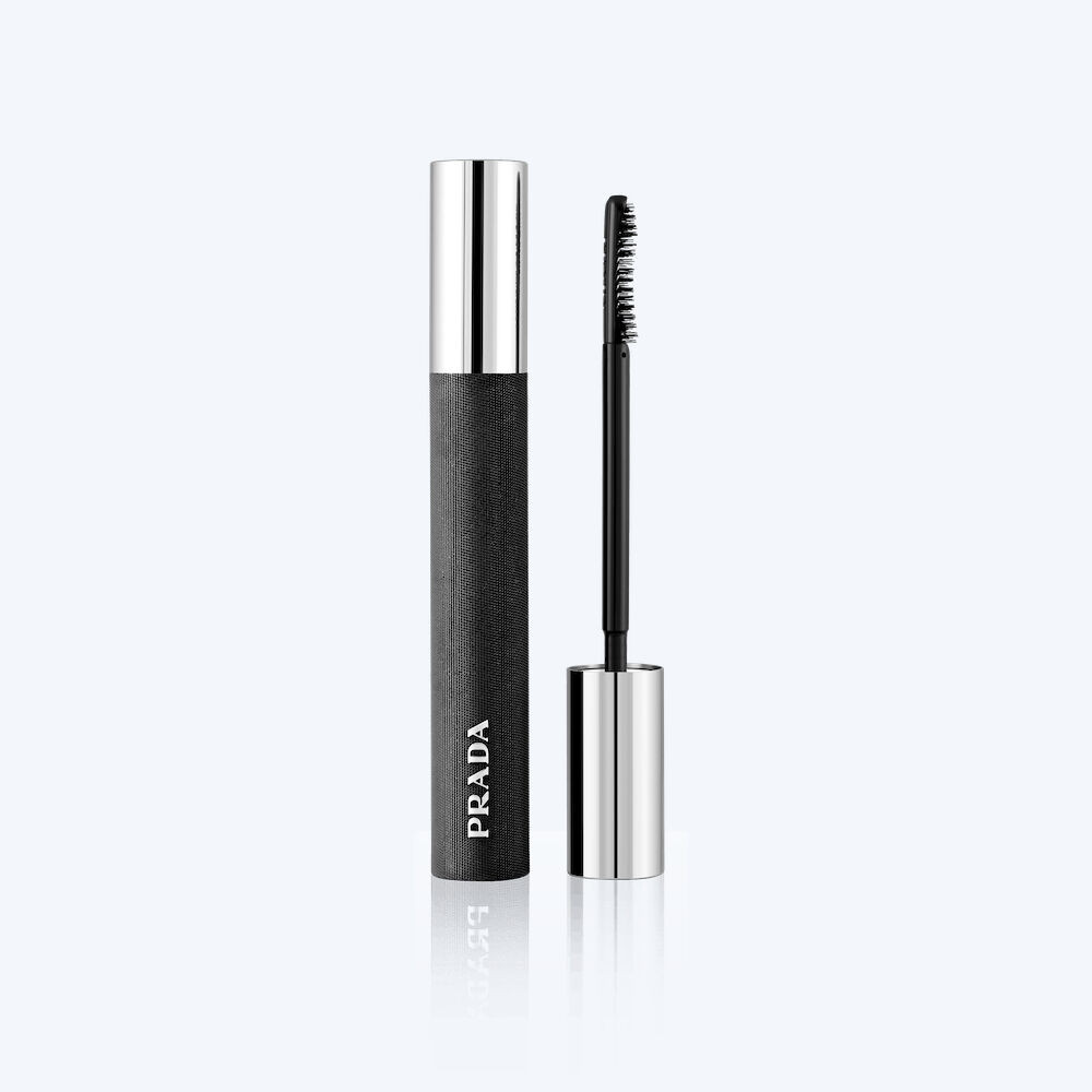 Prada Beauty Pradascope Lash Extending Mascara | Shade: 01 - NERO - BLACK | Prada Beauty