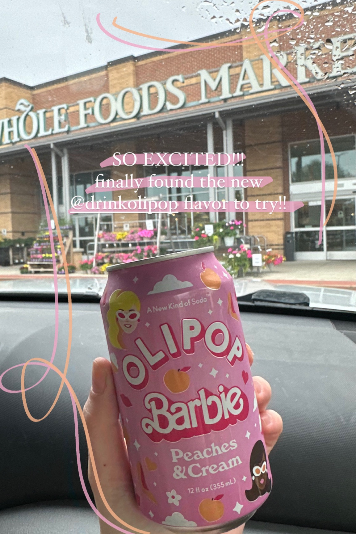 The new flavor olipop is so good, you have to try it!!

#LTKFamily #LTKParties #LTKSeasonal