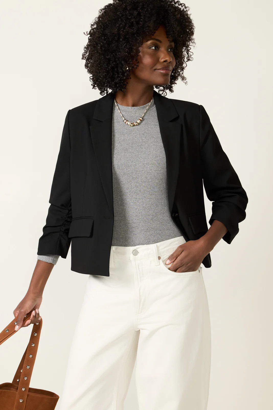 Astor Blazer | Evereve