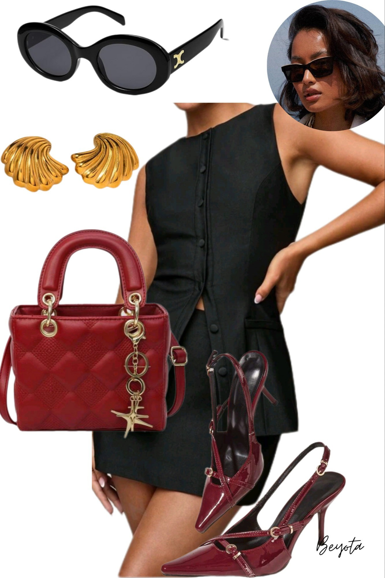 So classy 

#LTKxNSale #LTKStyleTip #LTKBeauty