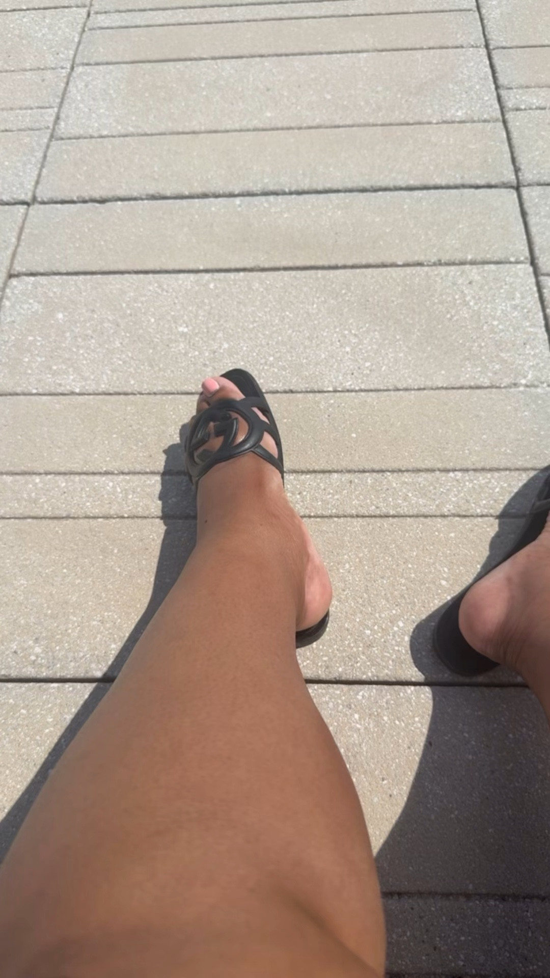 I have fell in love with the Gucci Rubber Interlocking Sandals all over again! They are so comfortable and chic! 

#LTKSeasonal #LTKShoeCrush #LTKStyleTip