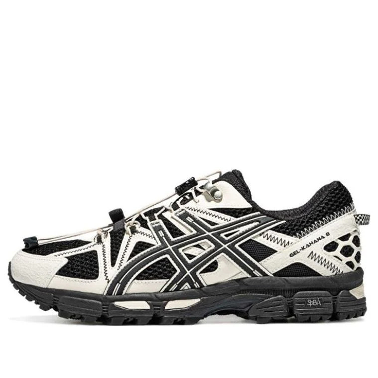 ASICSGel-Kahana 8 FL 'Black White' | KICKS CREW