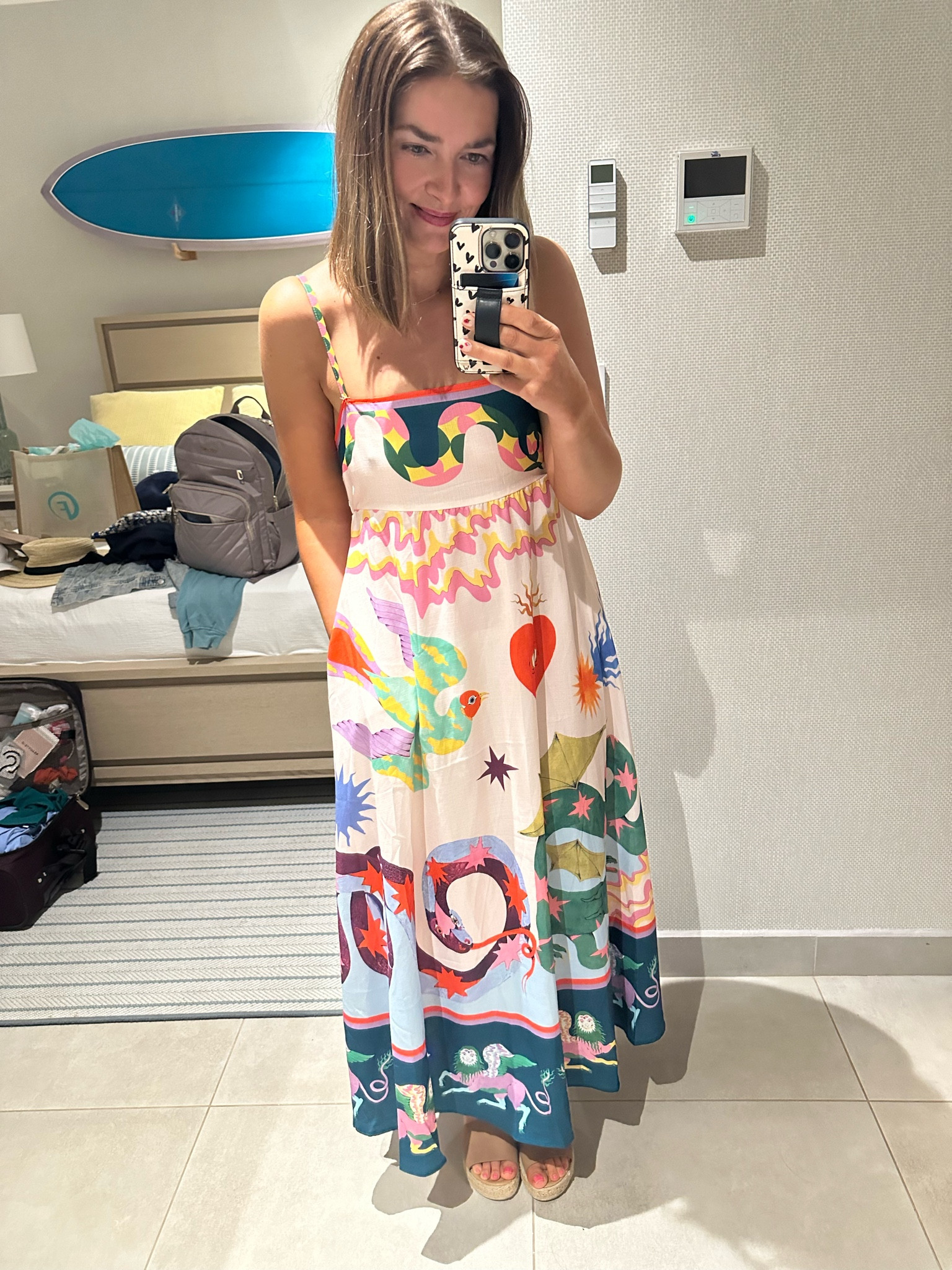 The dress everyone needs. Comfy, flowy, good quality, so cute!

#LTKTravel #LTKSeasonal #LTKFindsUnder50