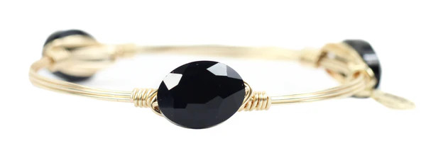 The Grace Bangle Bracelet | Bourbon and Boweties