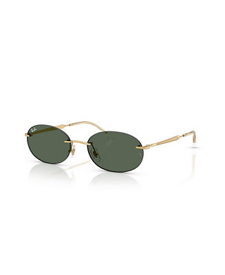 Ray-Ban Unisex Oval Sunglasses, RB3767 - Macy's | Macy's