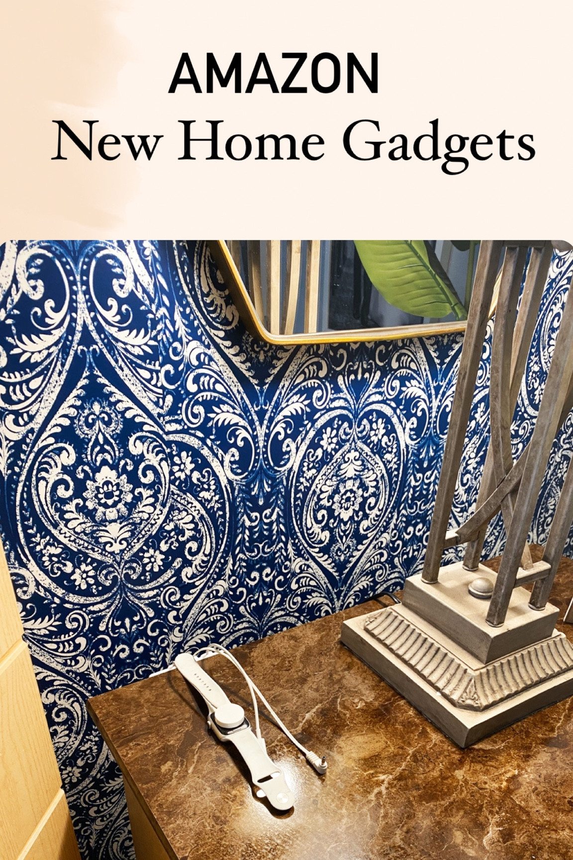 I wish I would have done this years ago!! My cords are so organized now

#LTKunder50 #LTKhome #LTKGiftGuide