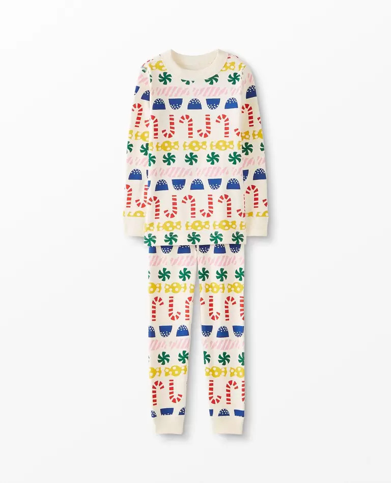 Long John Pajama Set | Hanna Andersson