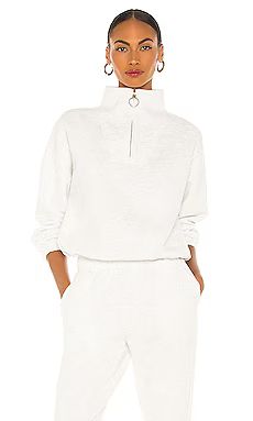 Mock Neck Zip Sweater
                    
                    LPA | Revolve Clothing (Global)