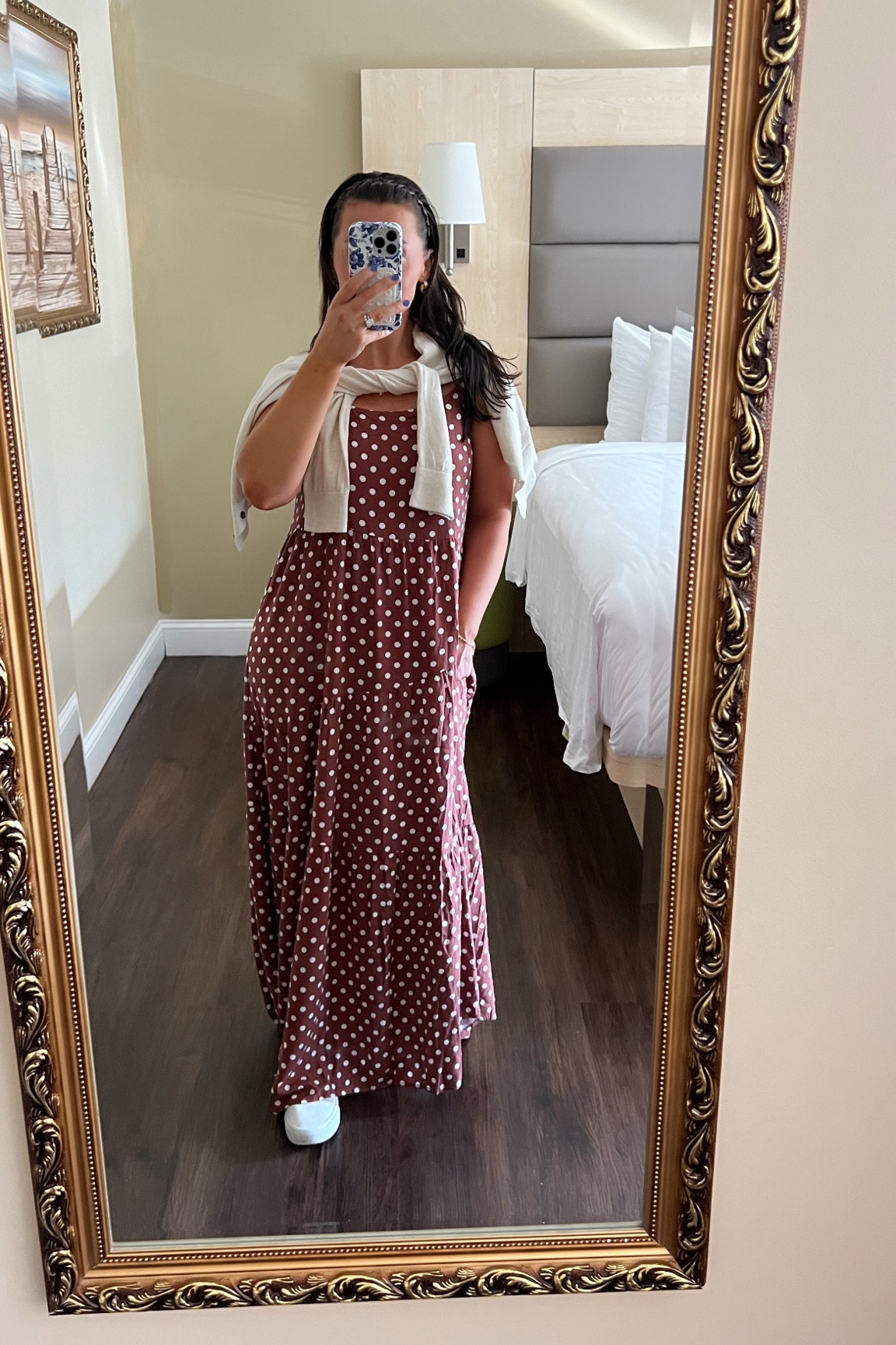 casual sundress for a coastal date night ♥️

#amazon #maine #coastal #amazonfashion #oldnavy
#summerdress #polkadot #maxidress #sundress

#LTKSeasonal #LTKStyleTip #LTKPetite