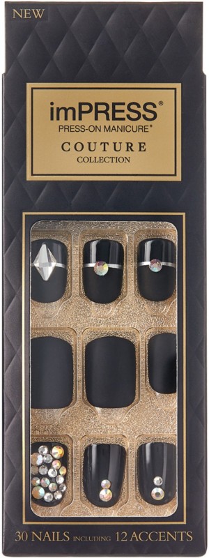 Kiss Lavish imPRESS Press-On Manicure Couture Collection | Ulta Beauty | Ulta