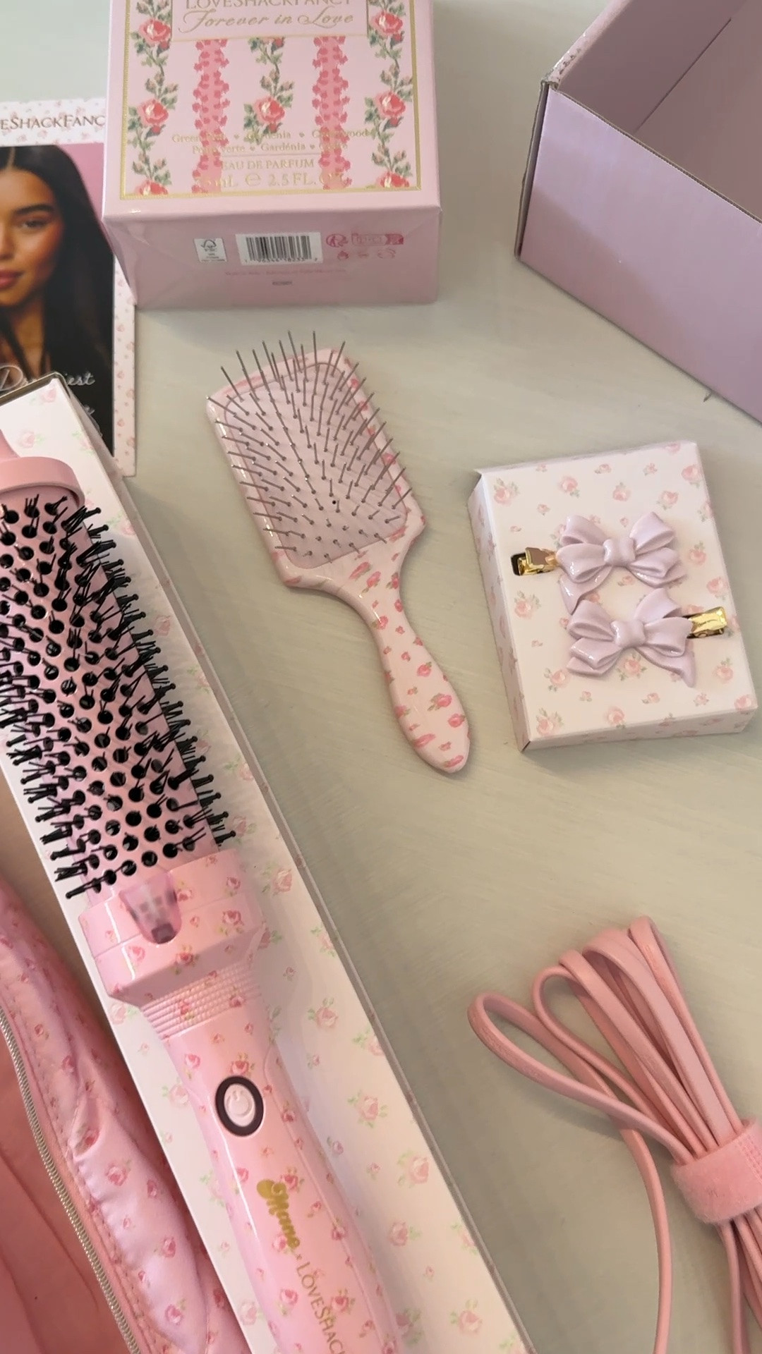 New LoveShackFancy hair tools! @Sephora

#LTKSaleAlert #LTKSeasonal #LTKBeauty