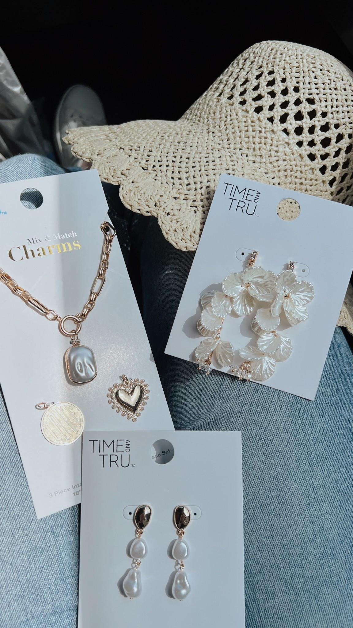 Beach vacation jewelry picks from Walmart 

#LTKSeasonal #LTKStyleTip #LTKFindsUnder50