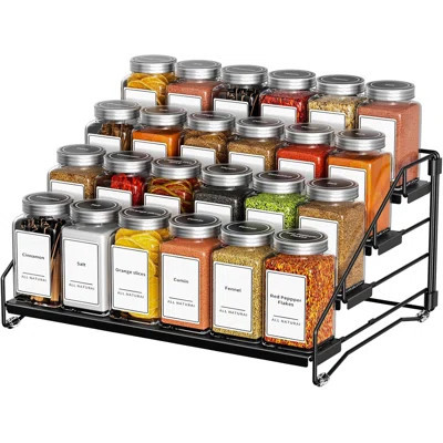 Four Layer Spice Rack | Wayfair North America