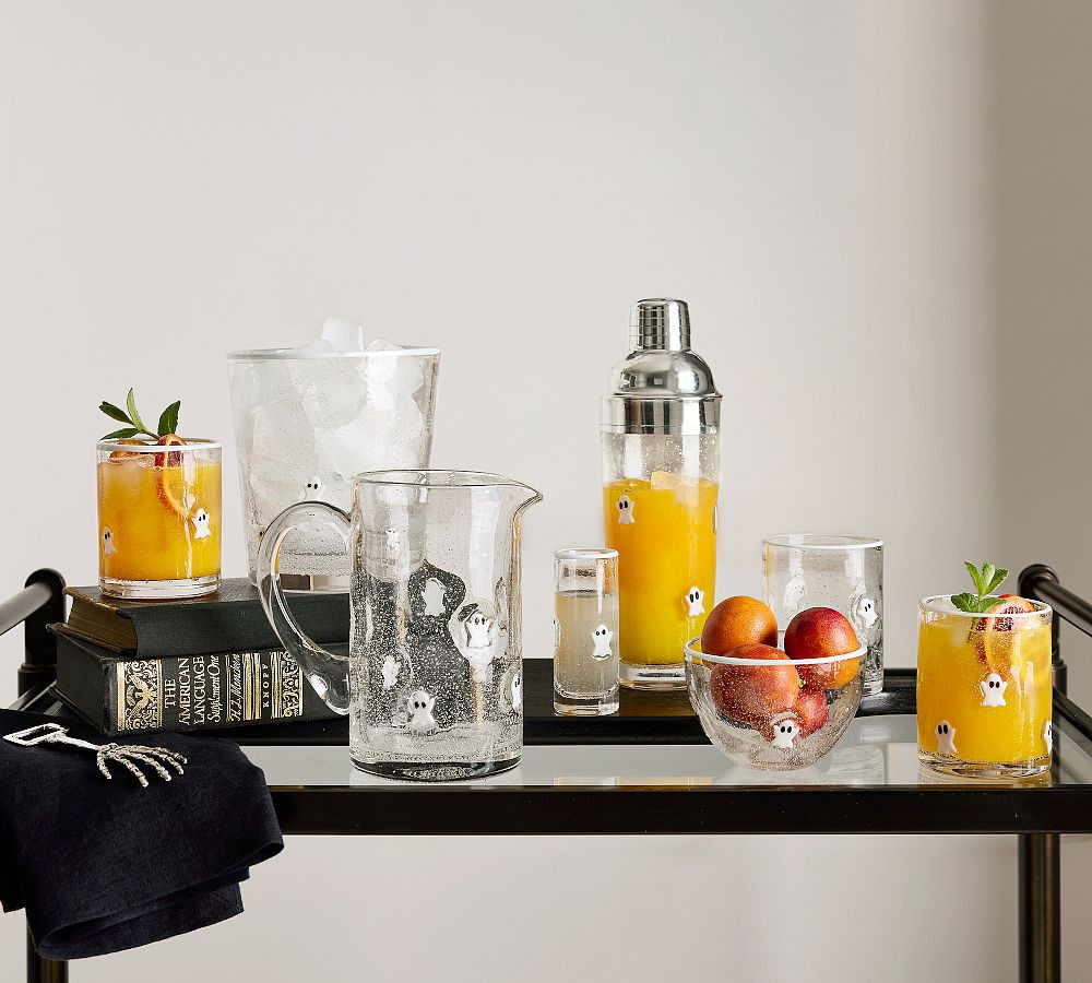 Ghost Icon Barware Collection | Pottery Barn (US)
