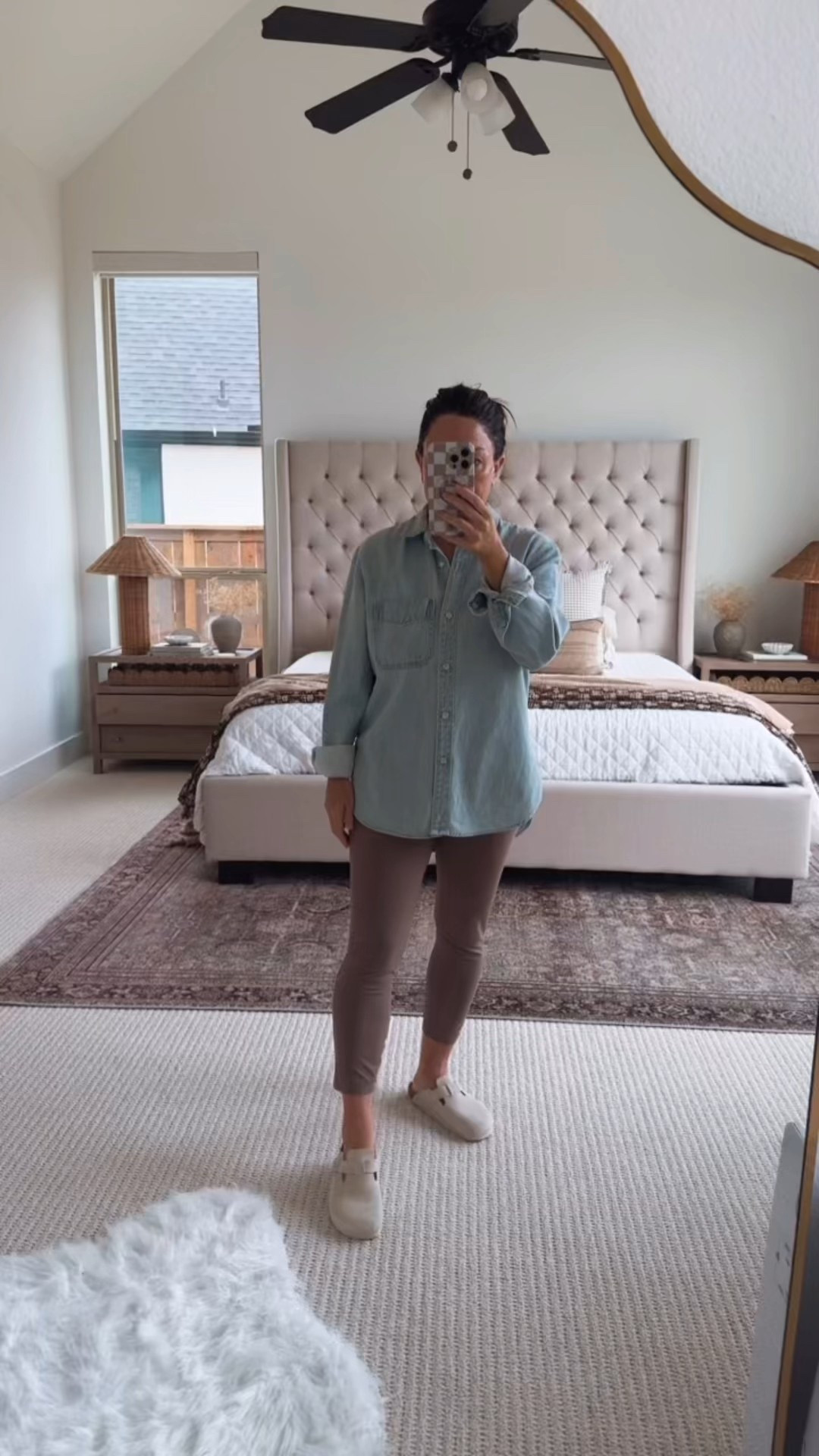 Effortless style in a classic denim top 🤍 Perfect for layering or pairing with your favorite fall pieces. Shop this timeless wardrobe essential before it sells out! #LTKFallStyle #OOTD

🛍️ Tap to shop the denim top and complete the look!

trending denim styles 2025, effortless capsule wardrobe looks, chic everyday outfits for women, fall layering essentials, classic denim fashion staples, elevated casual outfit inspiration, must-have denim top for fall, best denim tops to shop now, easy transitional outfit ideas, influencer-approved denim looks, denim top outfit, fall denim top look, casual denim shirt women, timeless denim blouse, denim button down outfit, classic fall fashion, denim trend 2025, easy fall outfit ideas, versatile denim top, denim top LTK finds

#LTKShoeCrush #LTKFindsUnder50 #LTKSeasonal