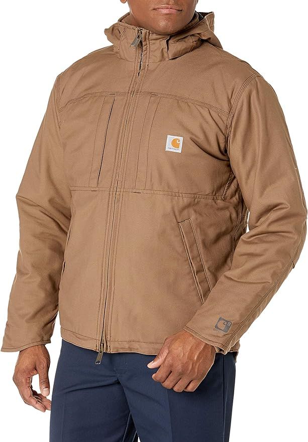Carhartt Men's Full Swing Cryder Jacket (Regular and Big & Tall Sizes) | Amazon (US)