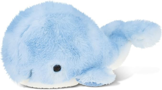 DolliBu Blue Whale Super Soft Stuffed Animal, Cute Realistic Stuffed Animals for Girls. Boys and ... | Amazon (US)