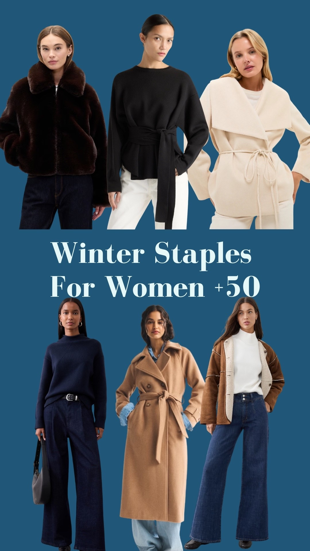 Cozy Outfits for Colder Weather ☺️ (I meant 50+😅) 

#LTKHoliday #LTKootd