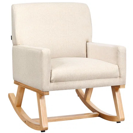 George Oliver Nedlands Rocking Chair | Wayfair North America