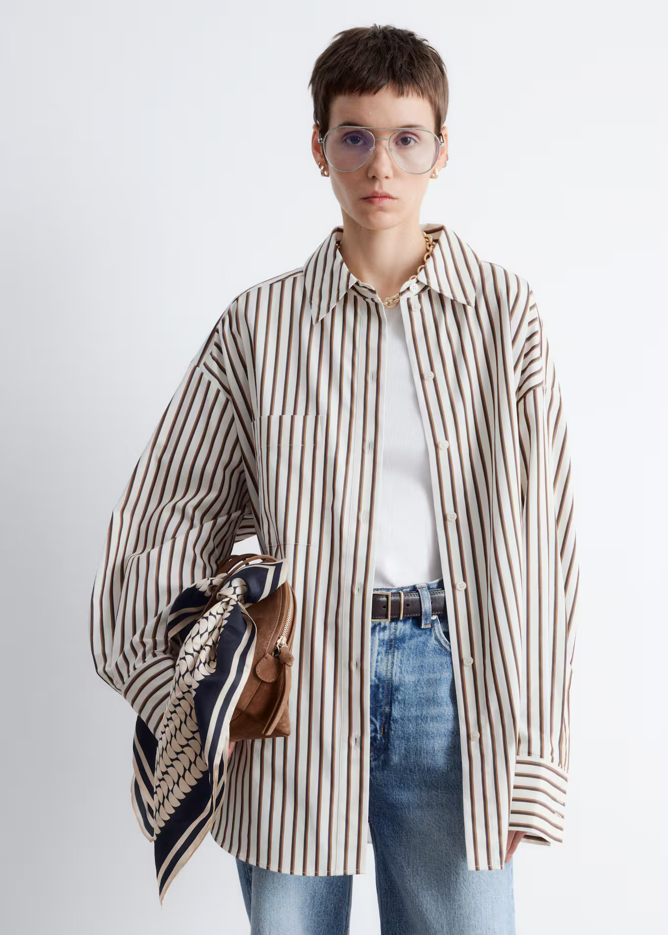 Oversized Shirt | & Other Stories UK