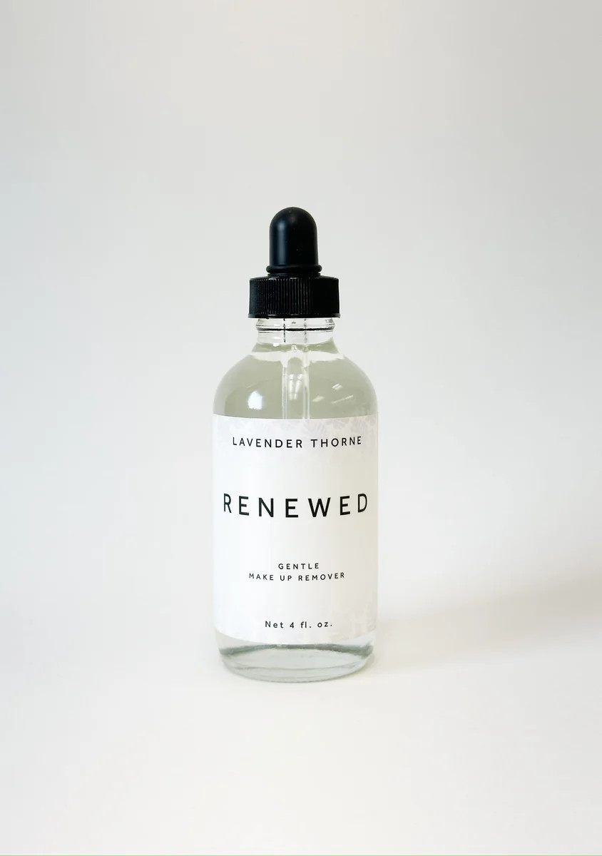 Renewed - Makeup Remover | Lavender Thorne