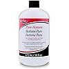 Super Nail Pure Acetone, 16 fl. oz. | Amazon (US)