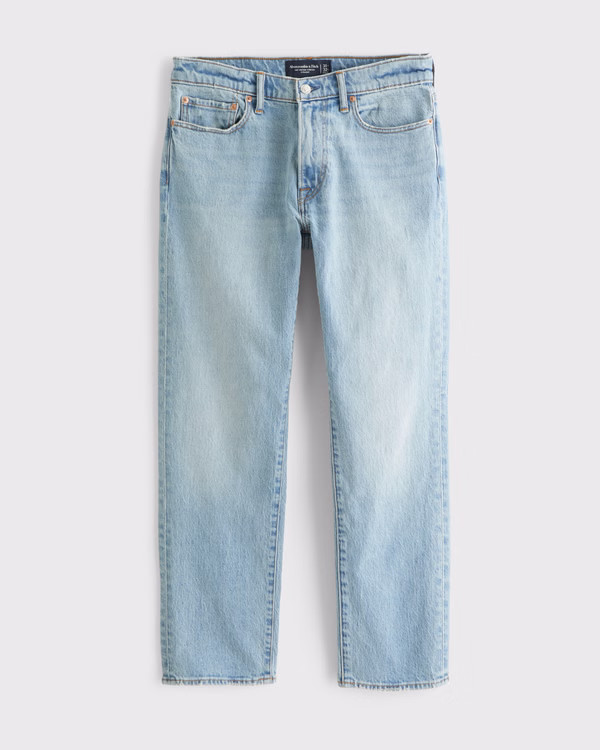 90s Straight Jean | Abercrombie & Fitch (US)