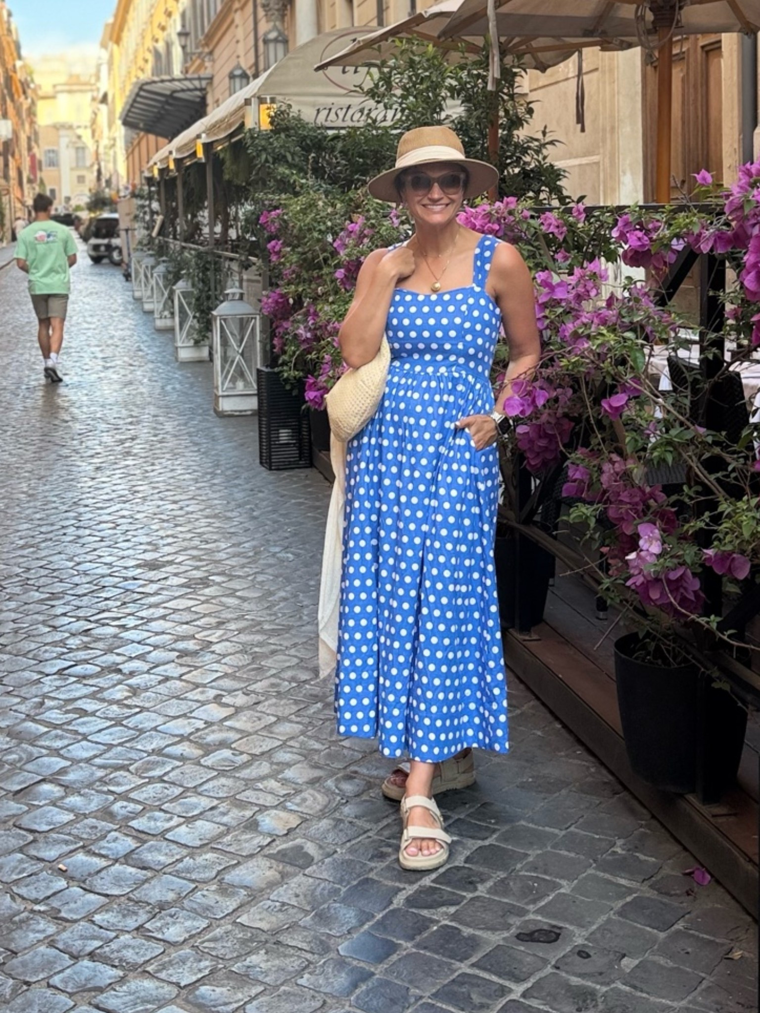 Outfit idea for Europe